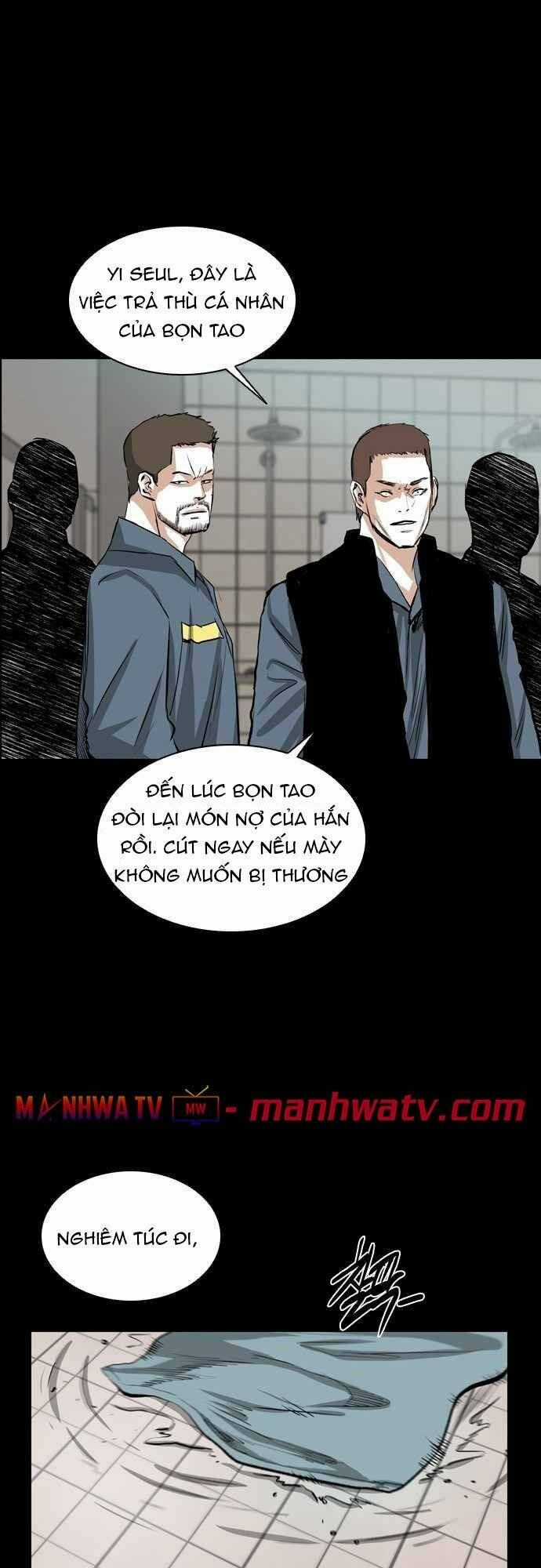 Báo Thù Chapter 37 trang 48