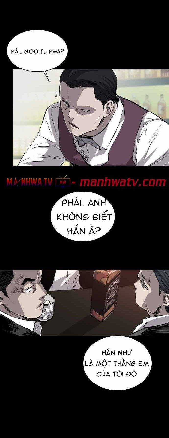 Báo Thù Chapter 37 trang 5