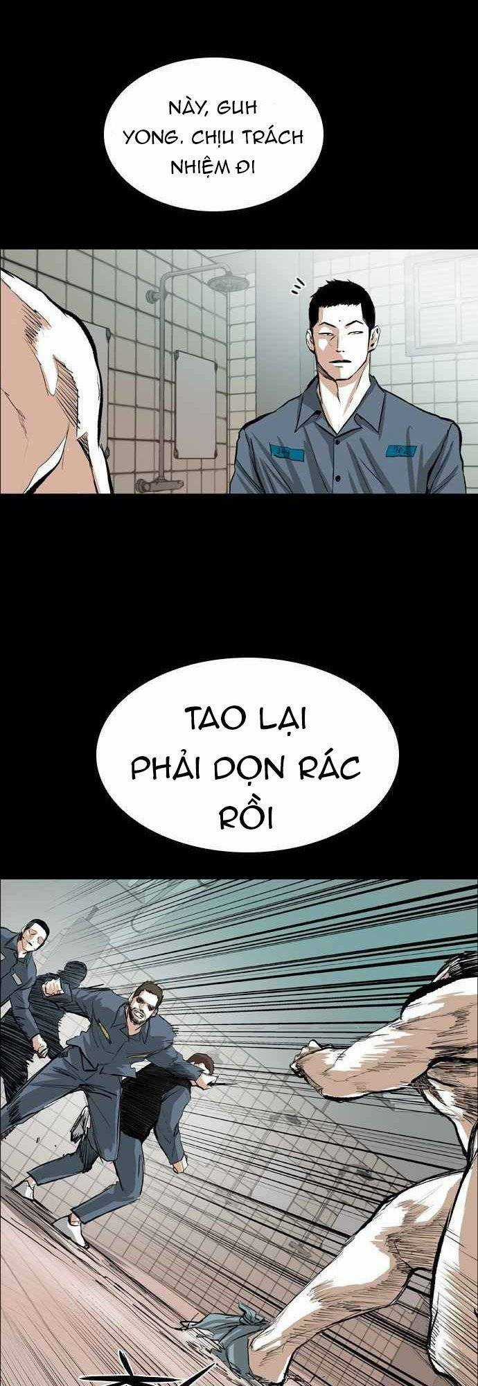 Báo Thù Chapter 37 trang 51