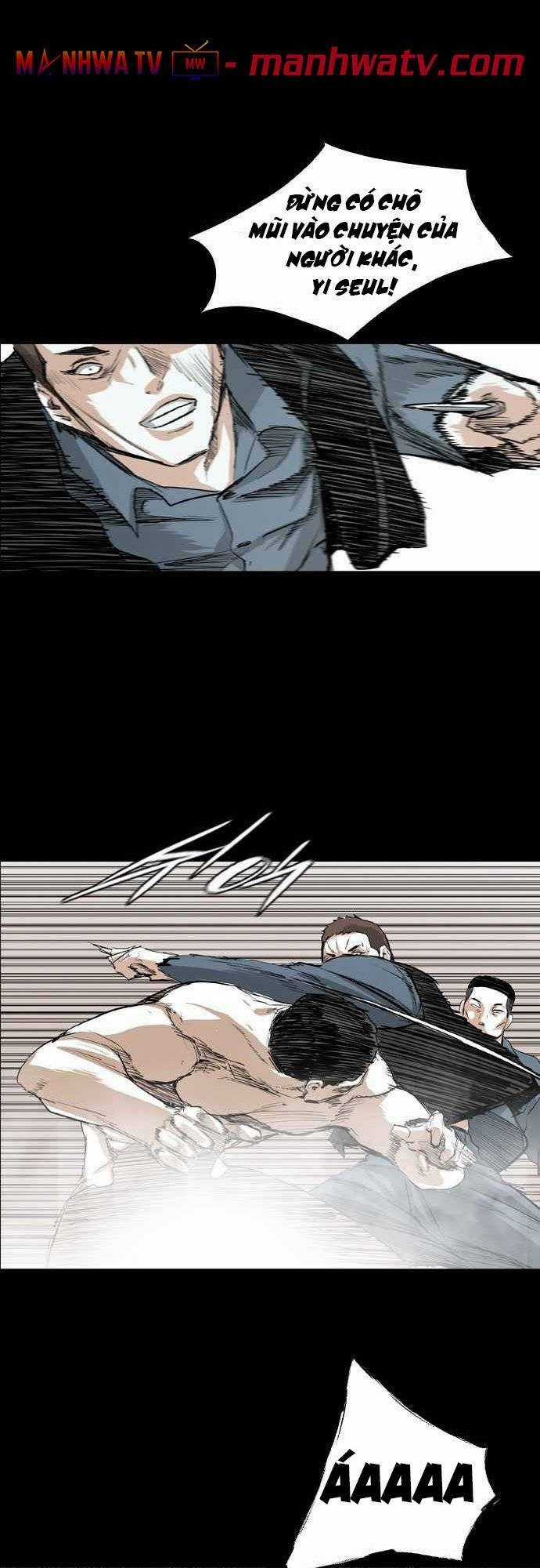 Báo Thù Chapter 37 trang 54