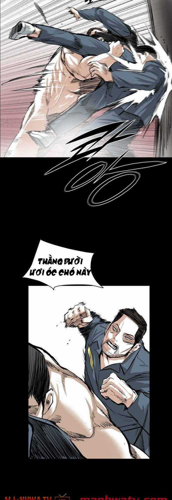 Báo Thù Chapter 37 trang 55