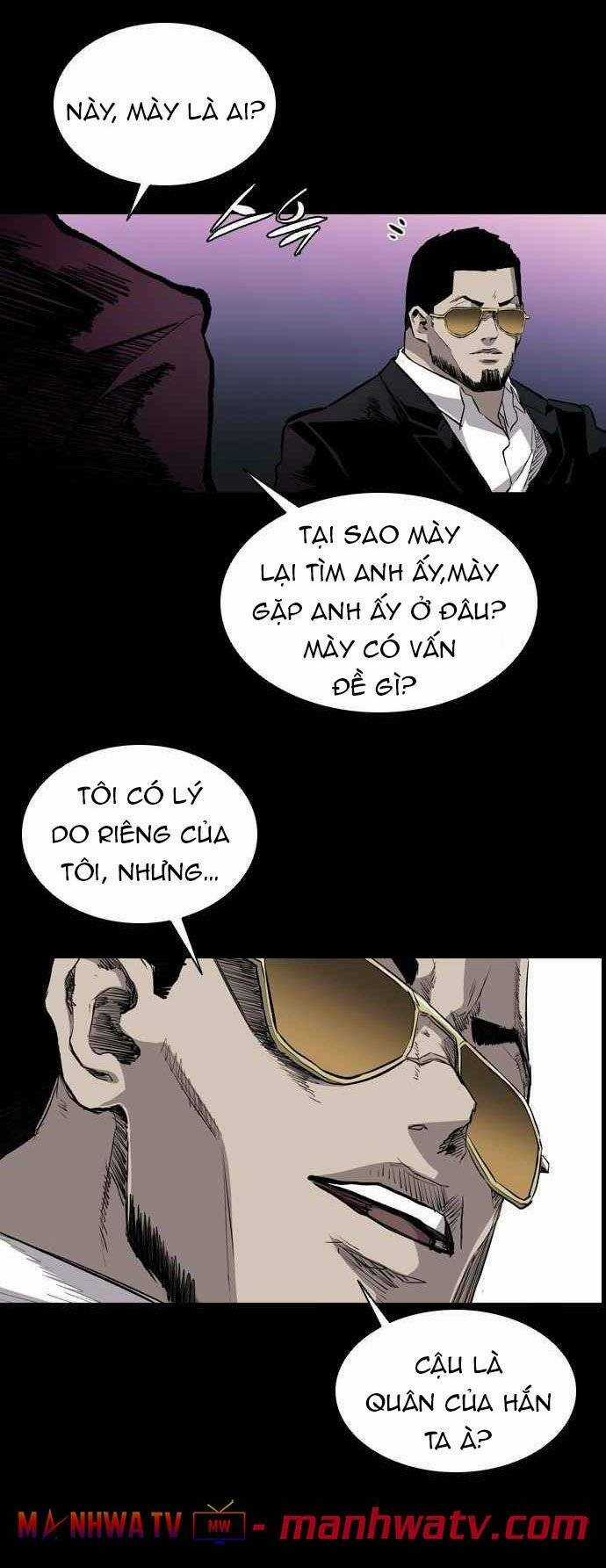 Báo Thù Chapter 37 trang 6