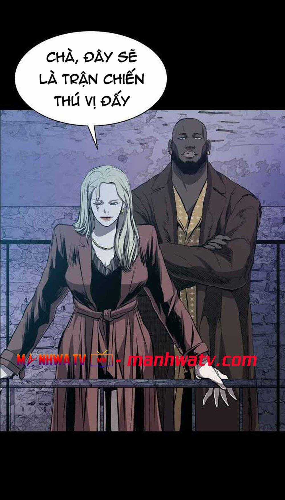 Báo Thù Chapter 38 trang 101