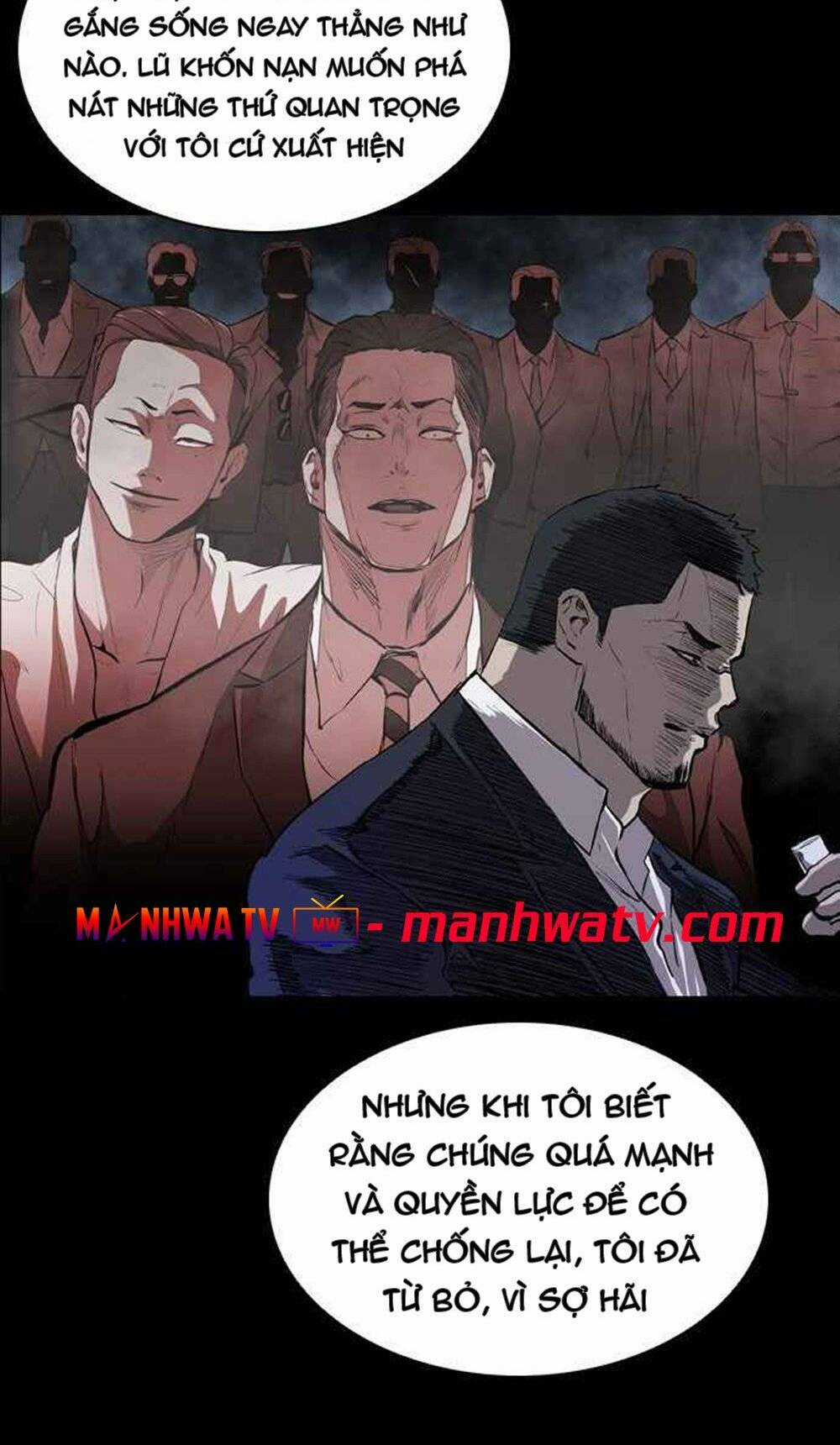 Báo Thù Chapter 38 trang 33