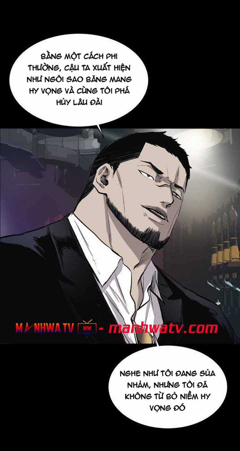 Báo Thù Chapter 38 trang 36