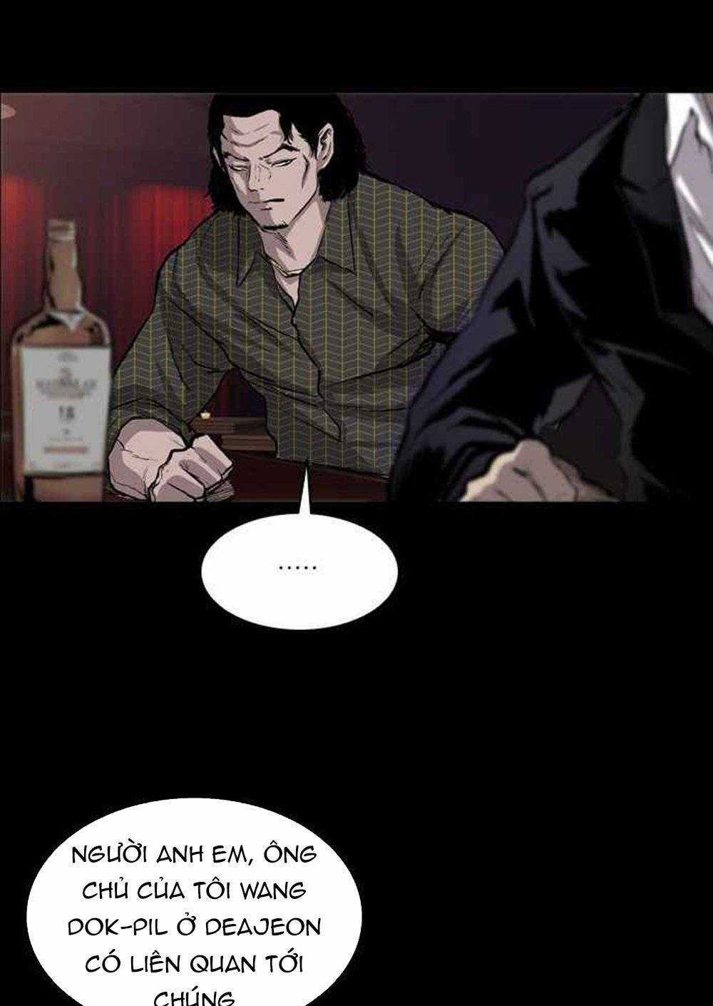 Báo Thù Chapter 38 trang 37