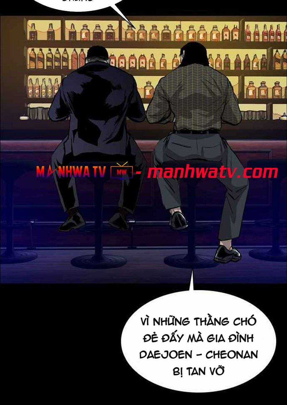 Báo Thù Chapter 38 trang 38