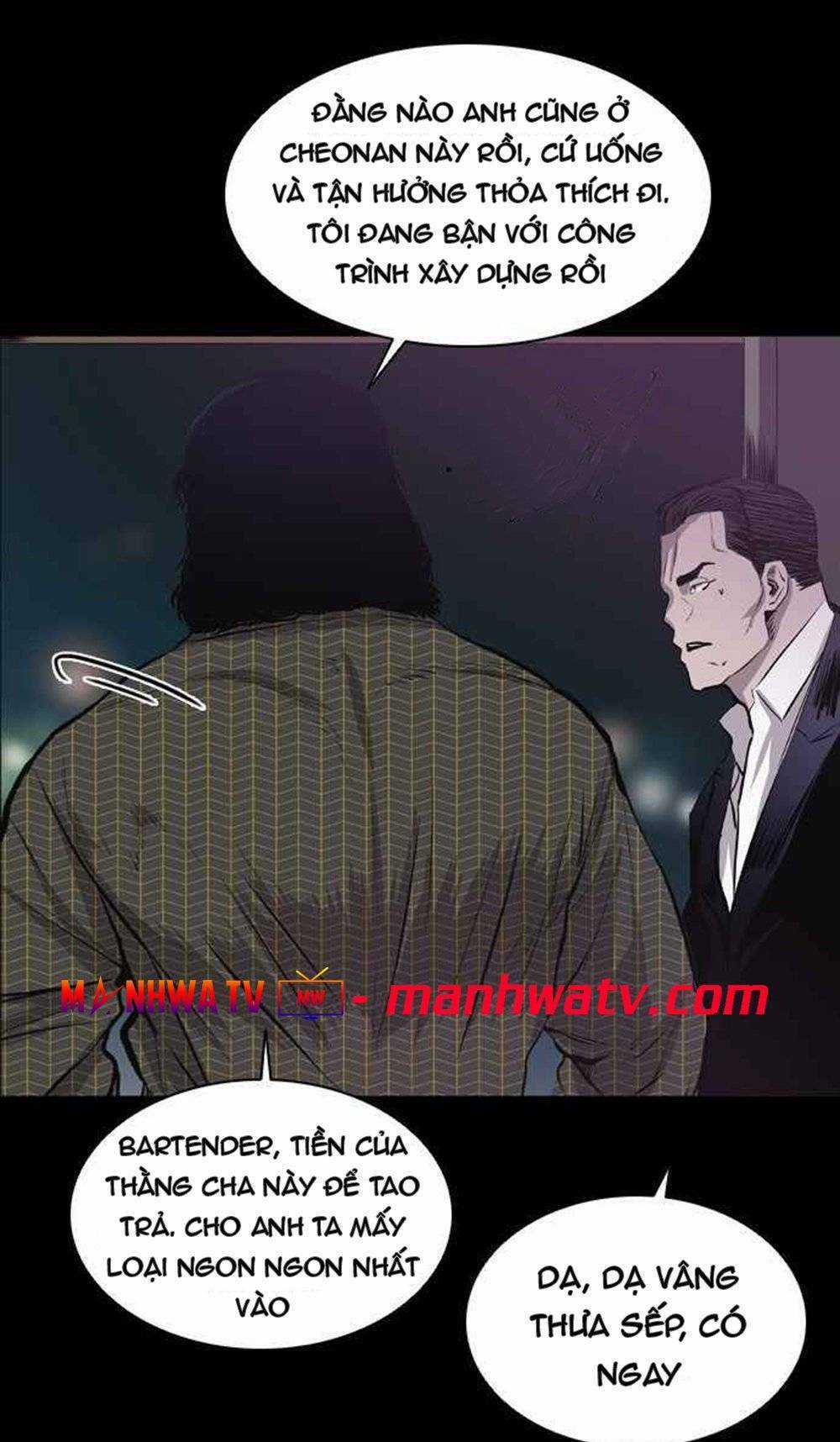 Báo Thù Chapter 38 trang 4