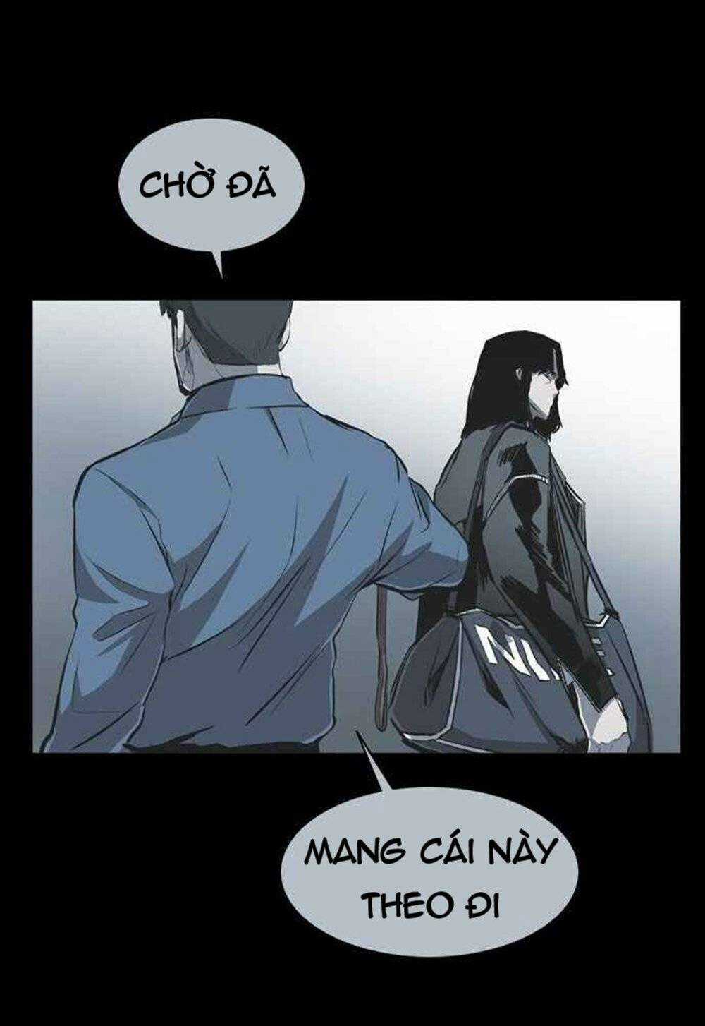 Báo Thù Chapter 38 trang 49