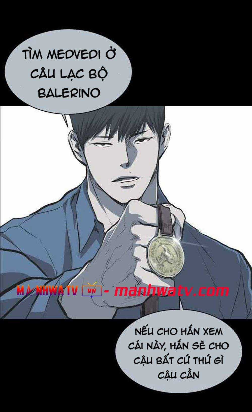 Báo Thù Chapter 38 trang 50