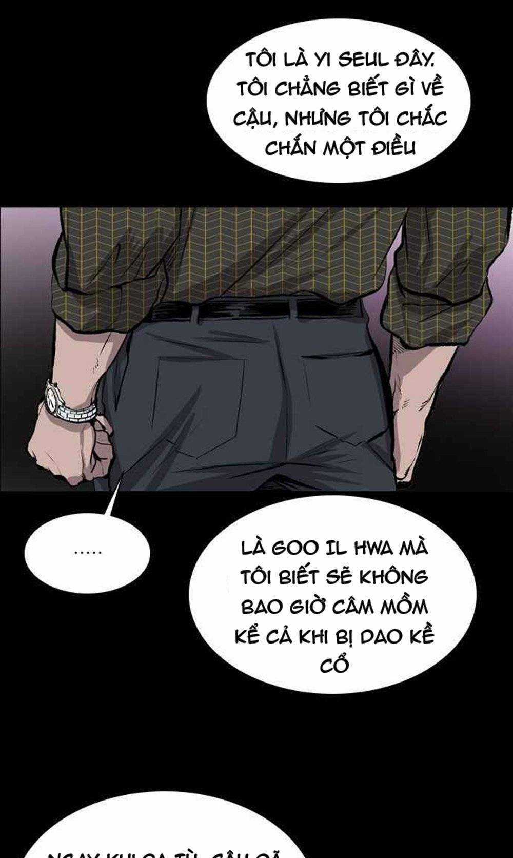 Báo Thù Chapter 38 trang 6