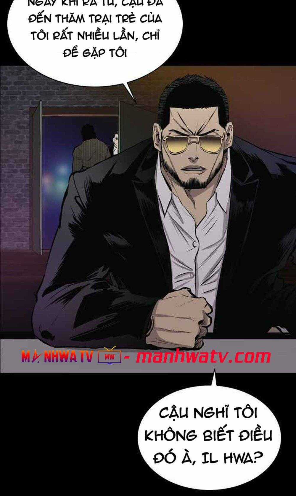 Báo Thù Chapter 38 trang 7