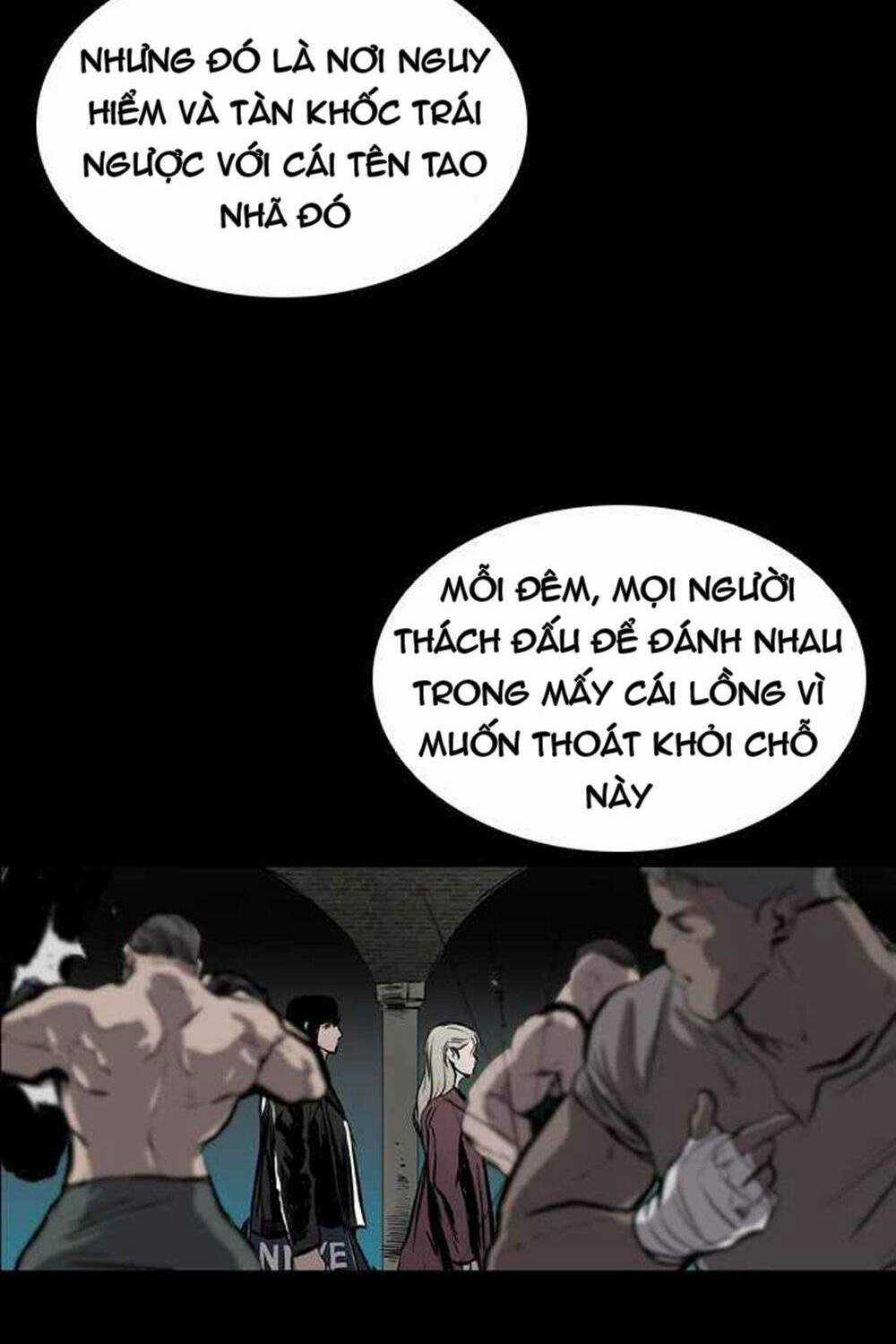 Báo Thù Chapter 38 trang 77