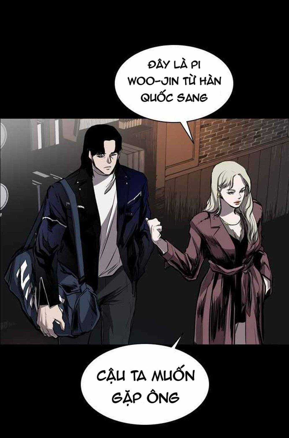 Báo Thù Chapter 38 trang 84