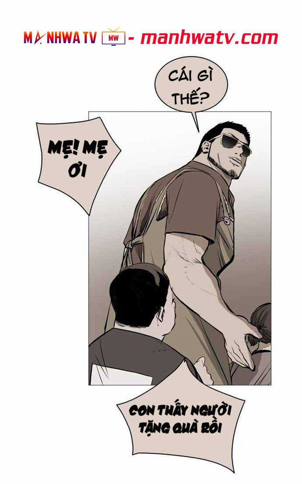 Báo Thù Chapter 38 trang 9