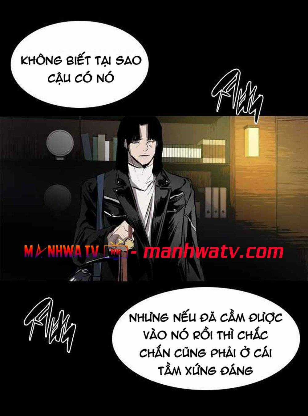 Báo Thù Chapter 38 trang 94