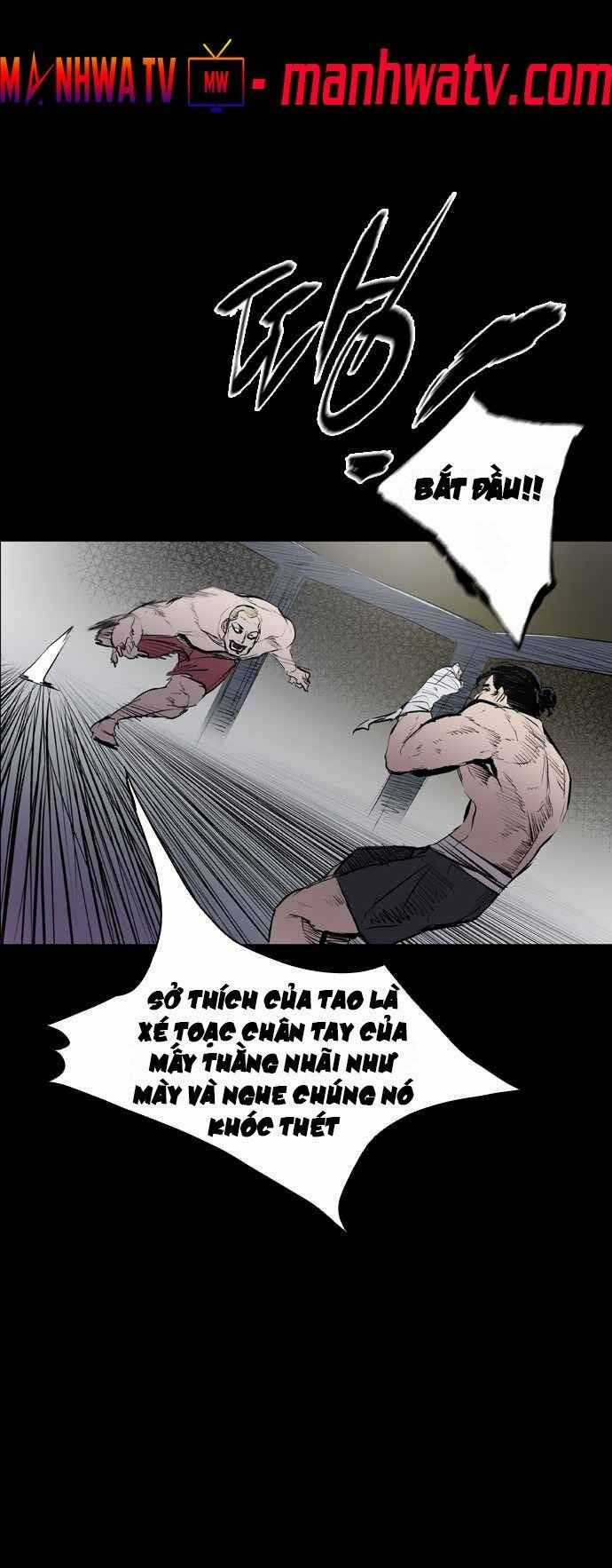 Báo Thù Chapter 39 trang 10