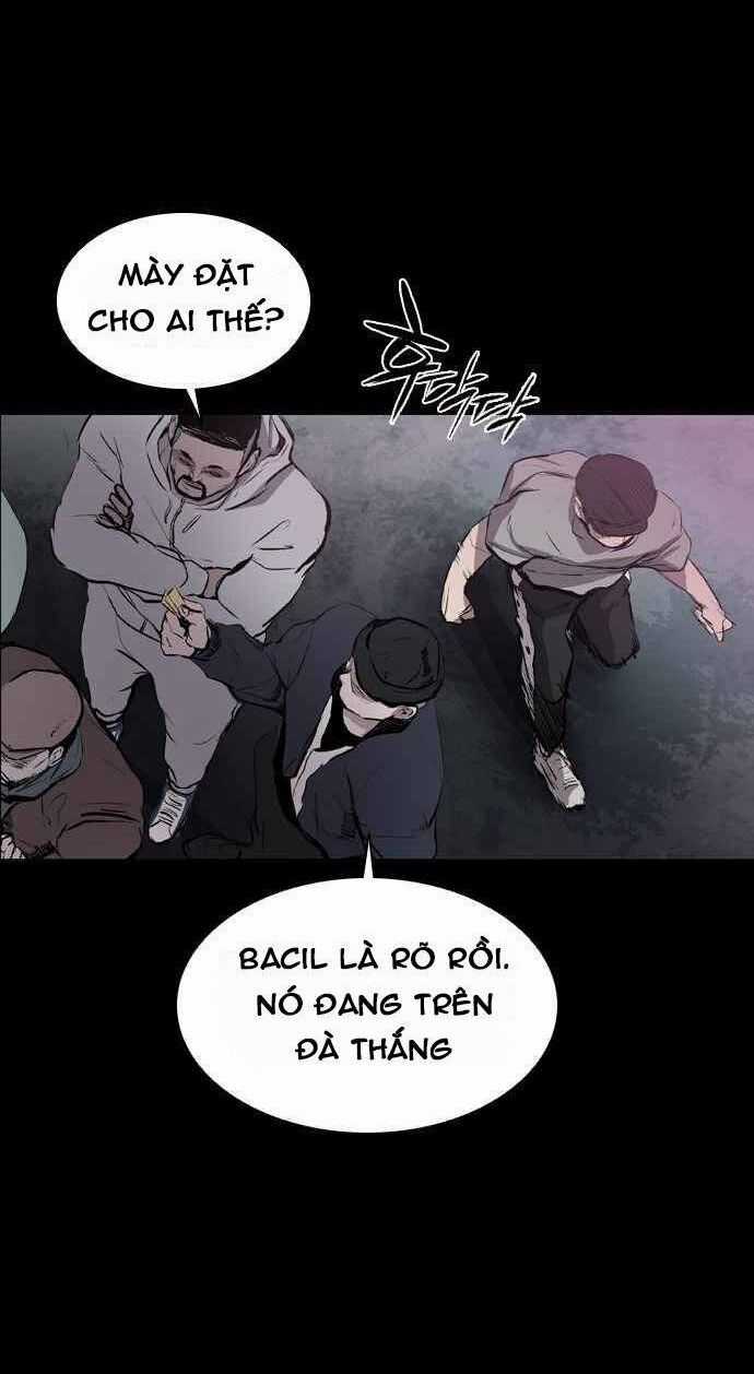 Báo Thù Chapter 39 trang 3