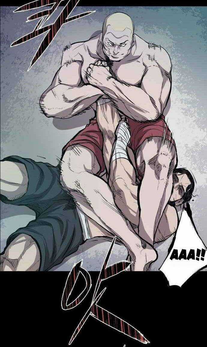 Báo Thù Chapter 39 trang 33