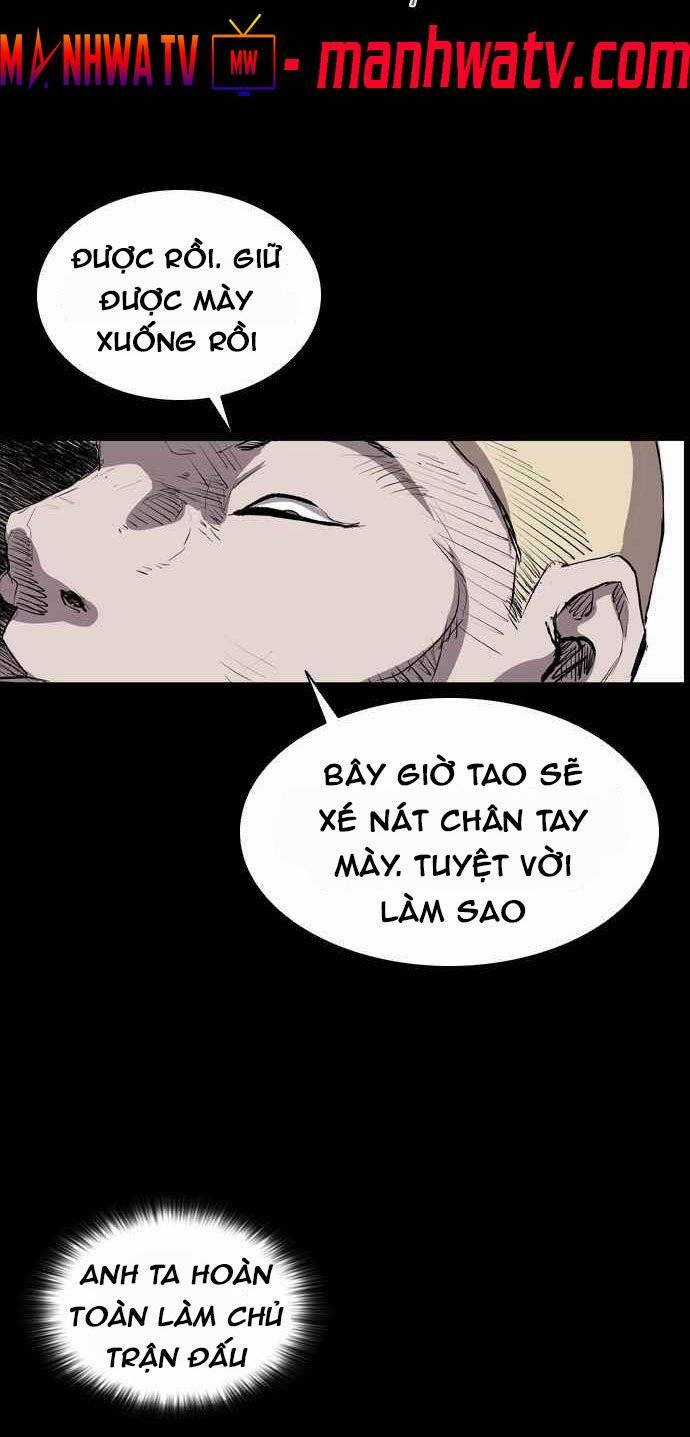 Báo Thù Chapter 39 trang 34
