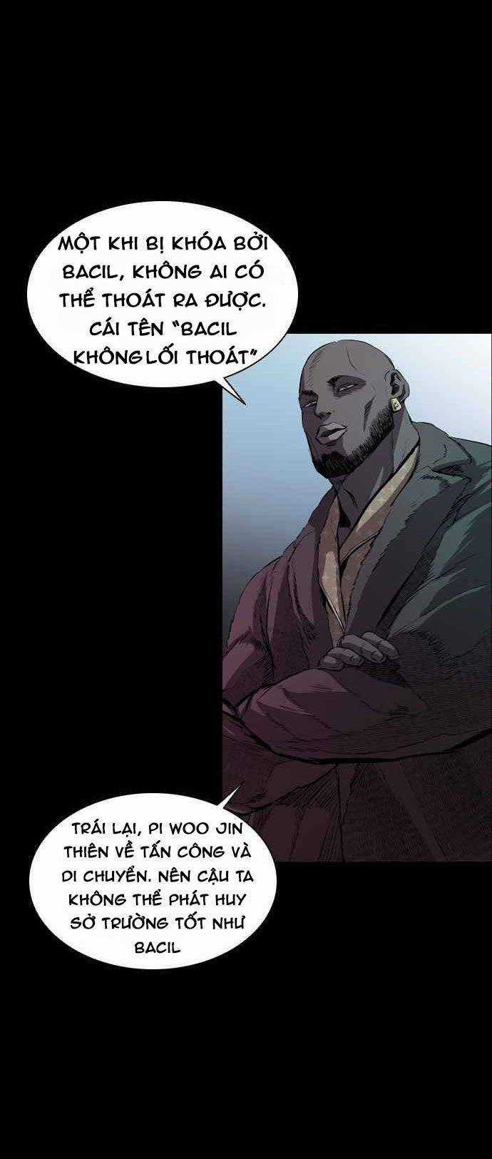 Báo Thù Chapter 39 trang 36