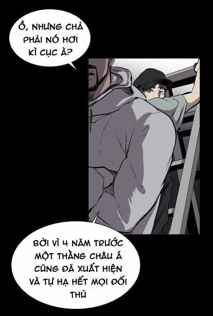 Báo Thù Chapter 39 trang 4