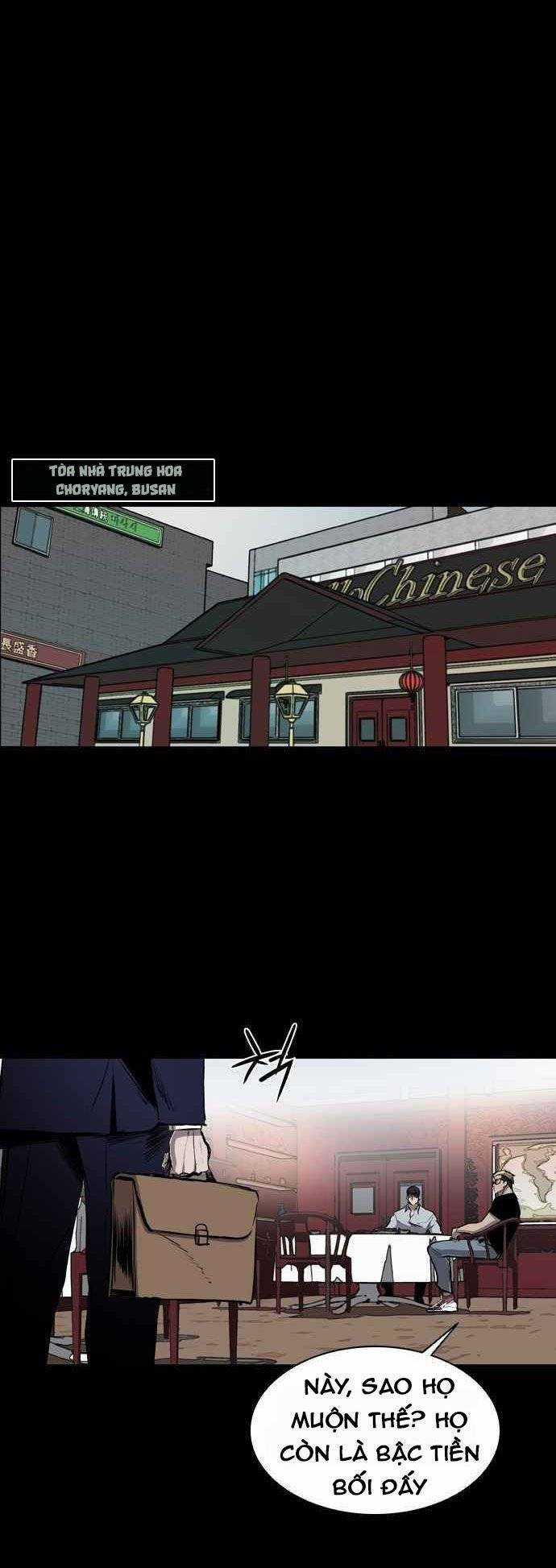 Báo Thù Chapter 39 trang 44