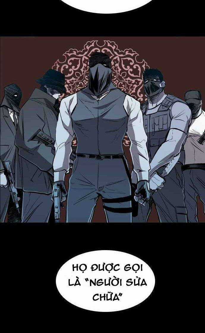 Báo Thù Chapter 39 trang 56