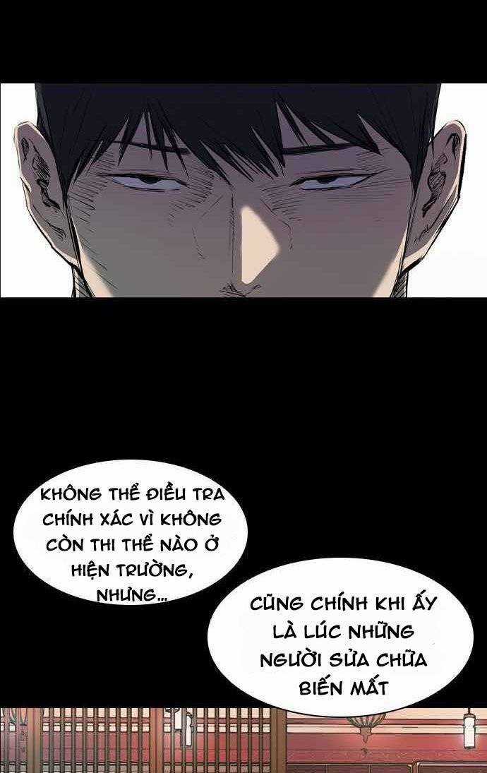 Báo Thù Chapter 39 trang 57