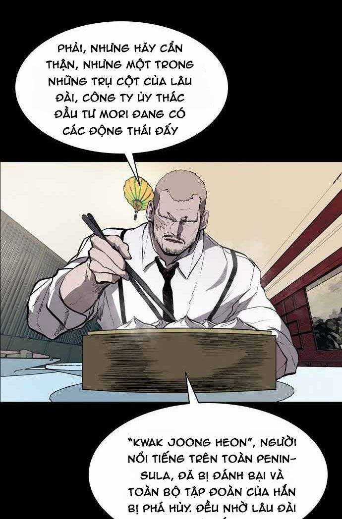 Báo Thù Chapter 39 trang 65