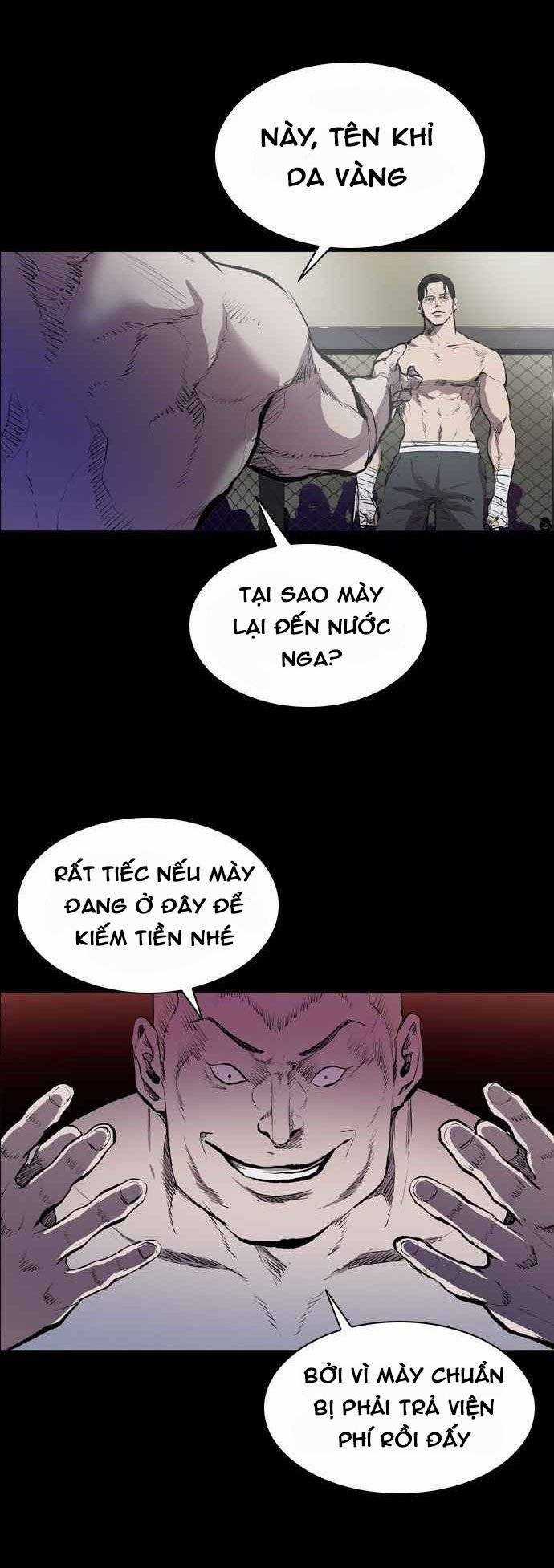 Báo Thù Chapter 39 trang 9