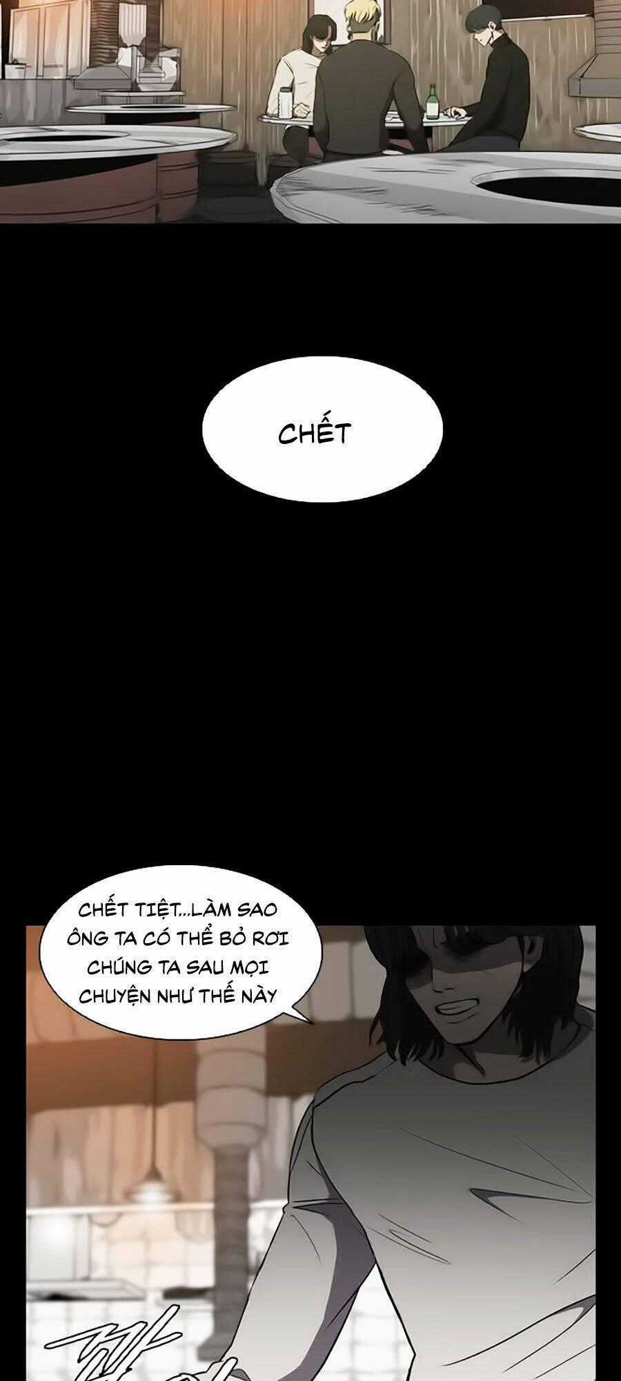 Báo Thù Chapter 4 trang 1