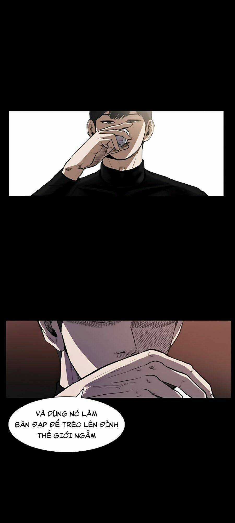 Báo Thù Chapter 4 trang 10