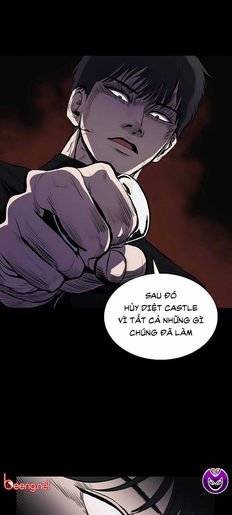 Báo Thù Chapter 4 trang 11