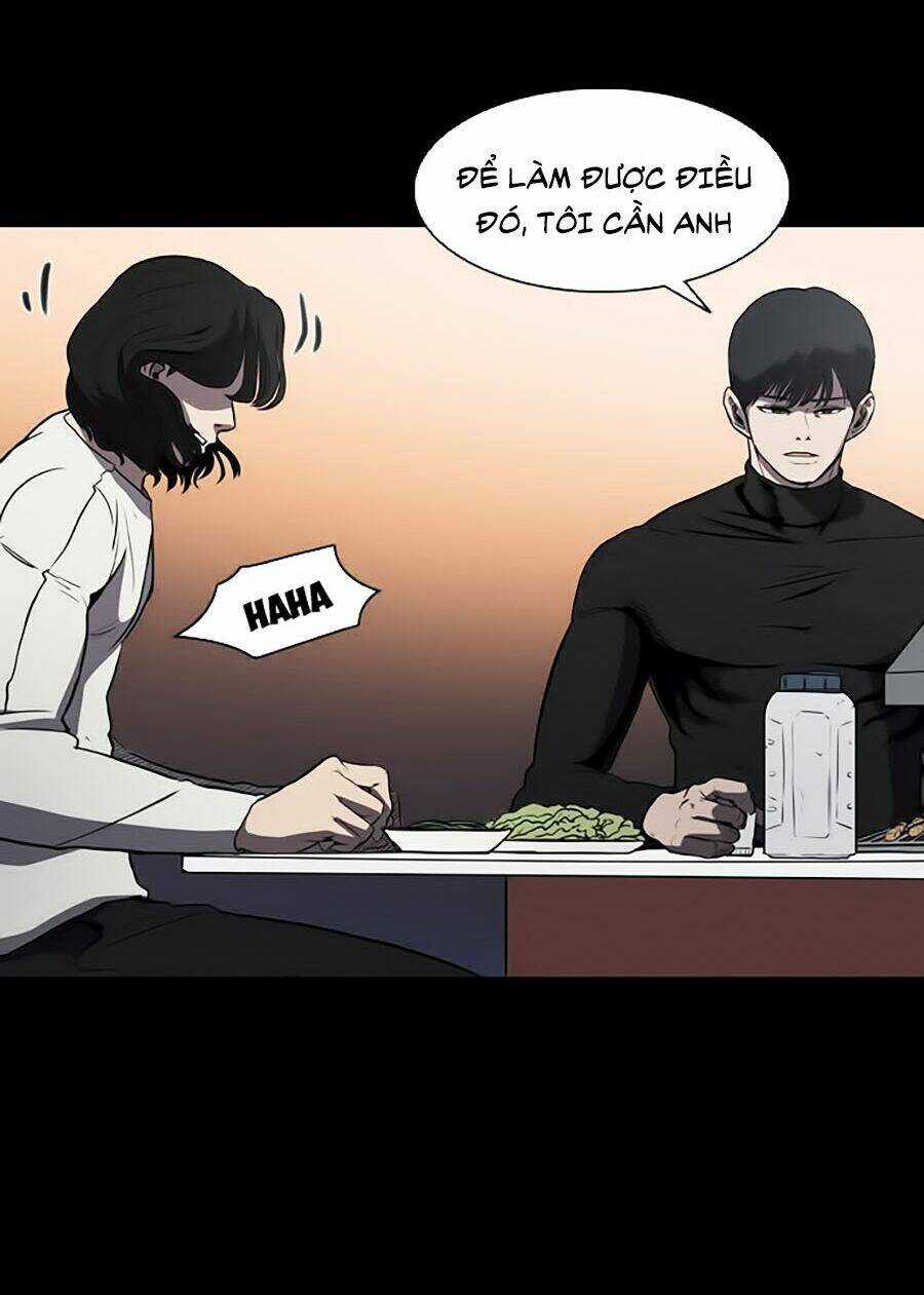 Báo Thù Chapter 4 trang 13