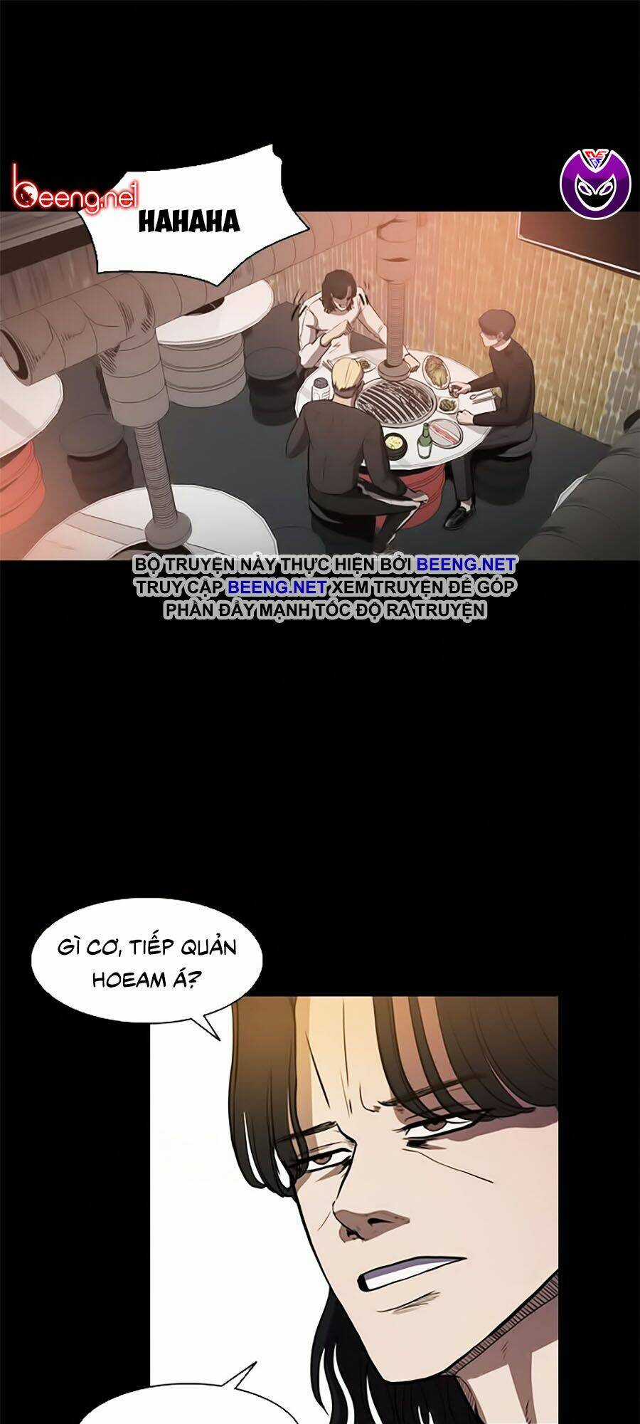 Báo Thù Chapter 4 trang 14