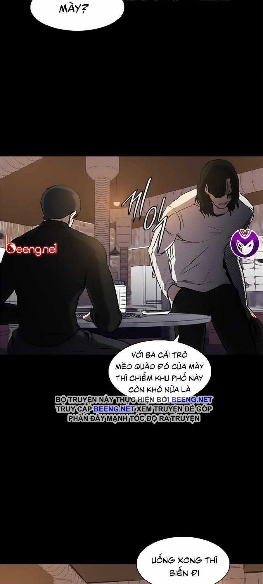 Báo Thù Chapter 4 trang 15