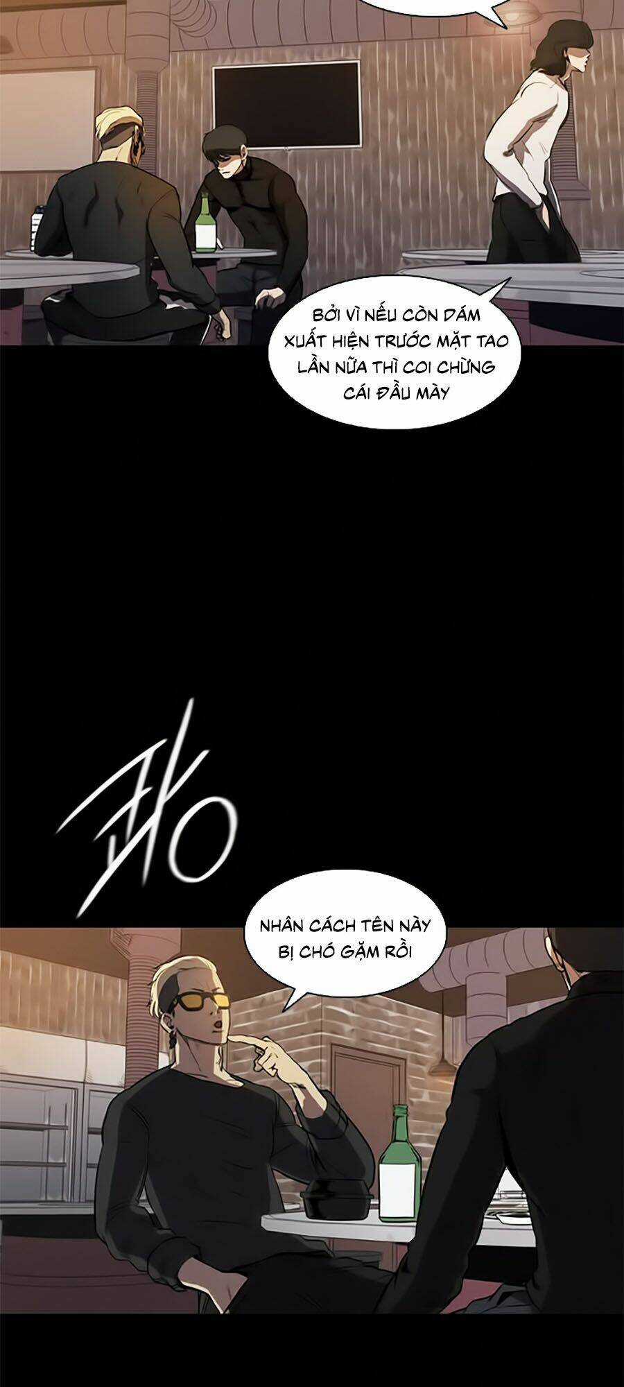 Báo Thù Chapter 4 trang 16