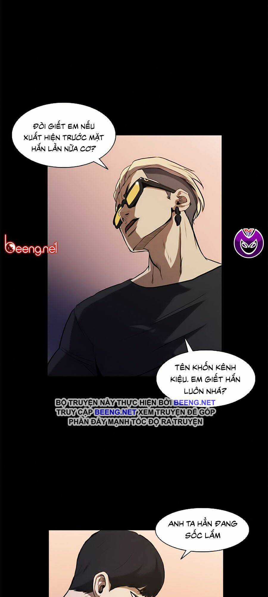 Báo Thù Chapter 4 trang 17