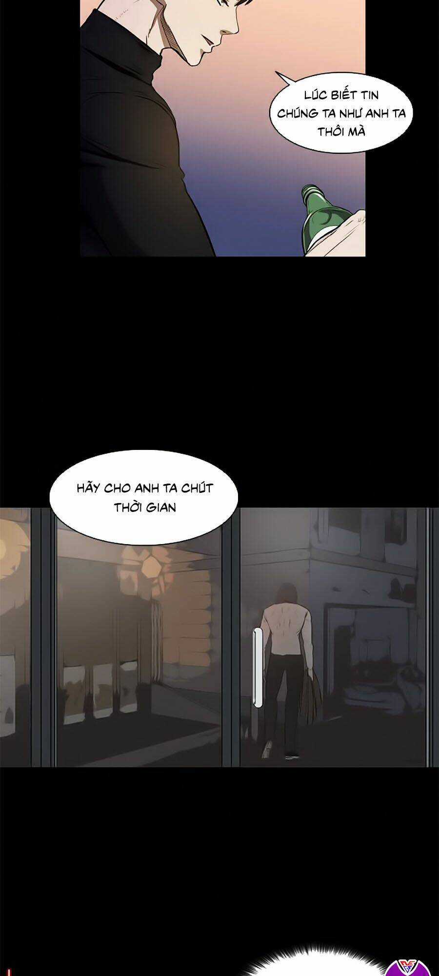 Báo Thù Chapter 4 trang 18