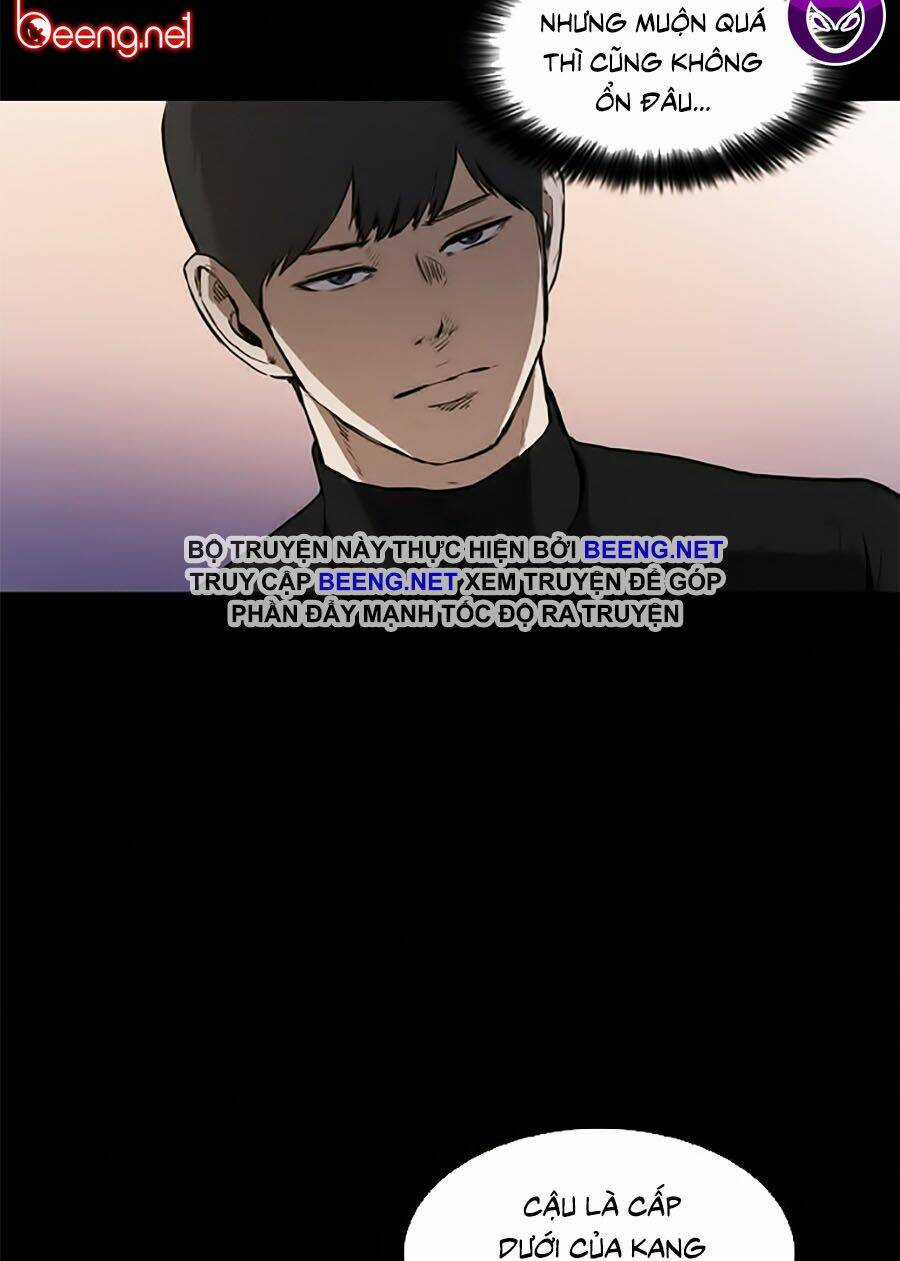 Báo Thù Chapter 4 trang 19