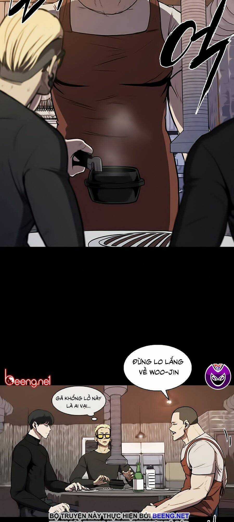 Báo Thù Chapter 4 trang 21