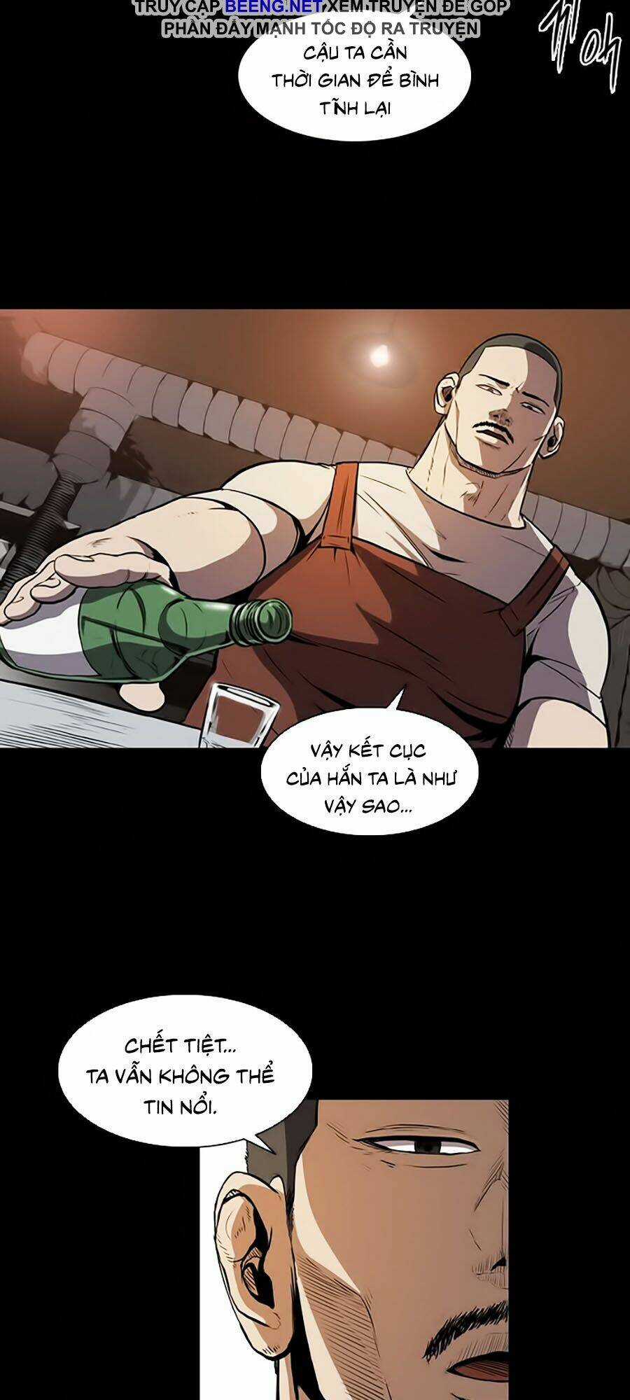 Báo Thù Chapter 4 trang 22