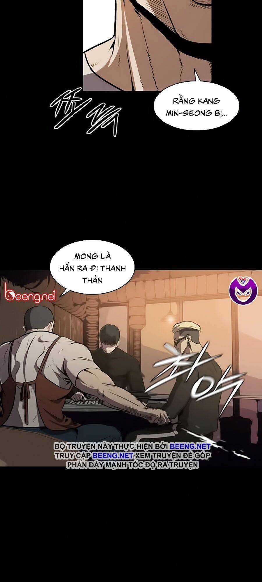 Báo Thù Chapter 4 trang 23