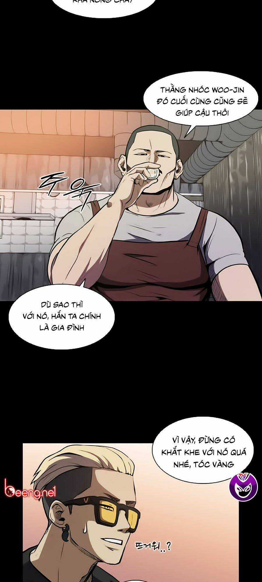 Báo Thù Chapter 4 trang 25