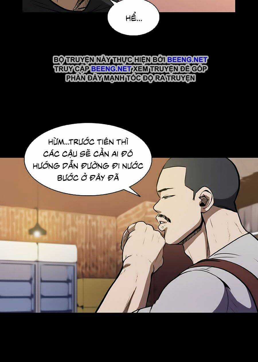 Báo Thù Chapter 4 trang 26