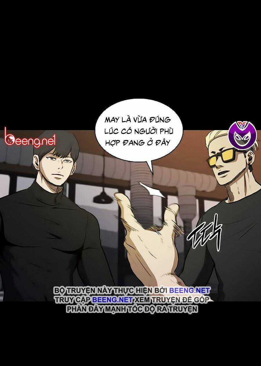 Báo Thù Chapter 4 trang 27