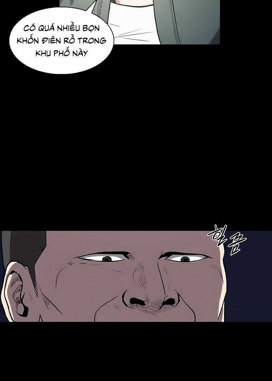 Báo Thù Chapter 4 trang 34