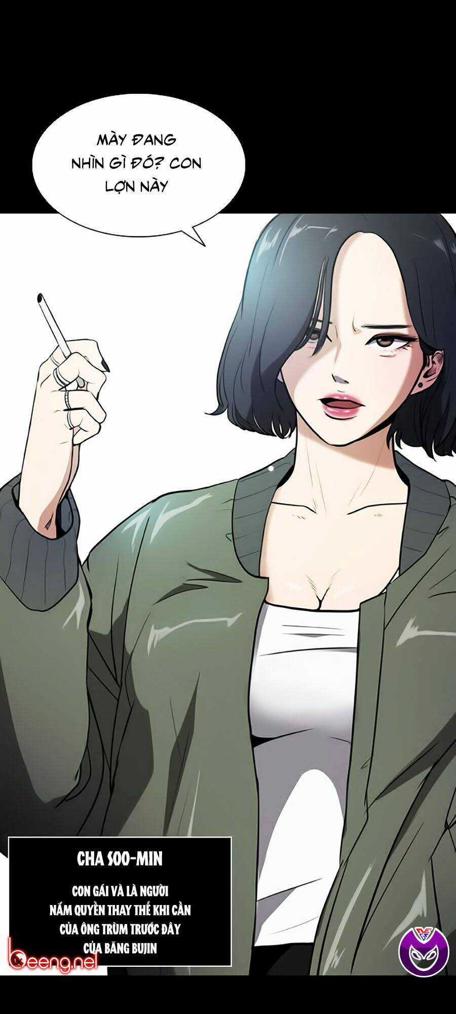 Báo Thù Chapter 4 trang 35