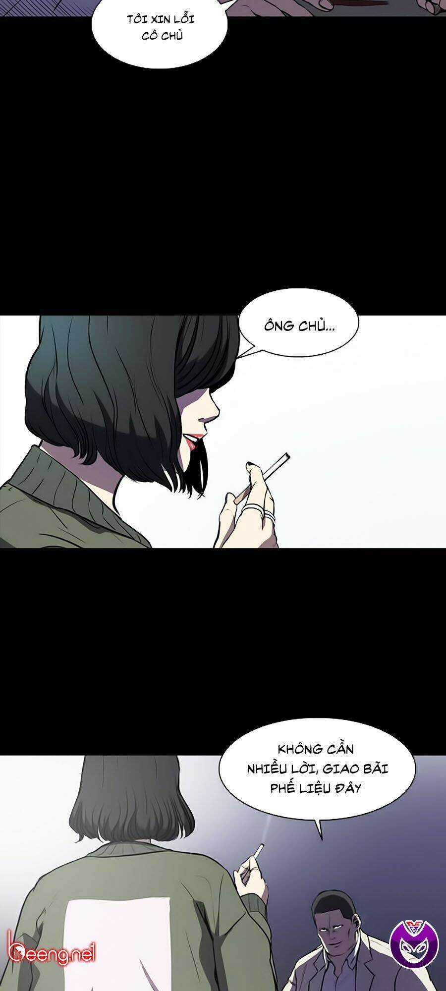 Báo Thù Chapter 4 trang 38